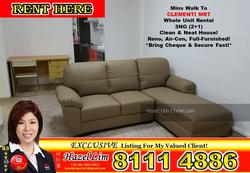 Blk 343 Clementi Avenue 5 (Clementi), HDB 3 Rooms #133526662